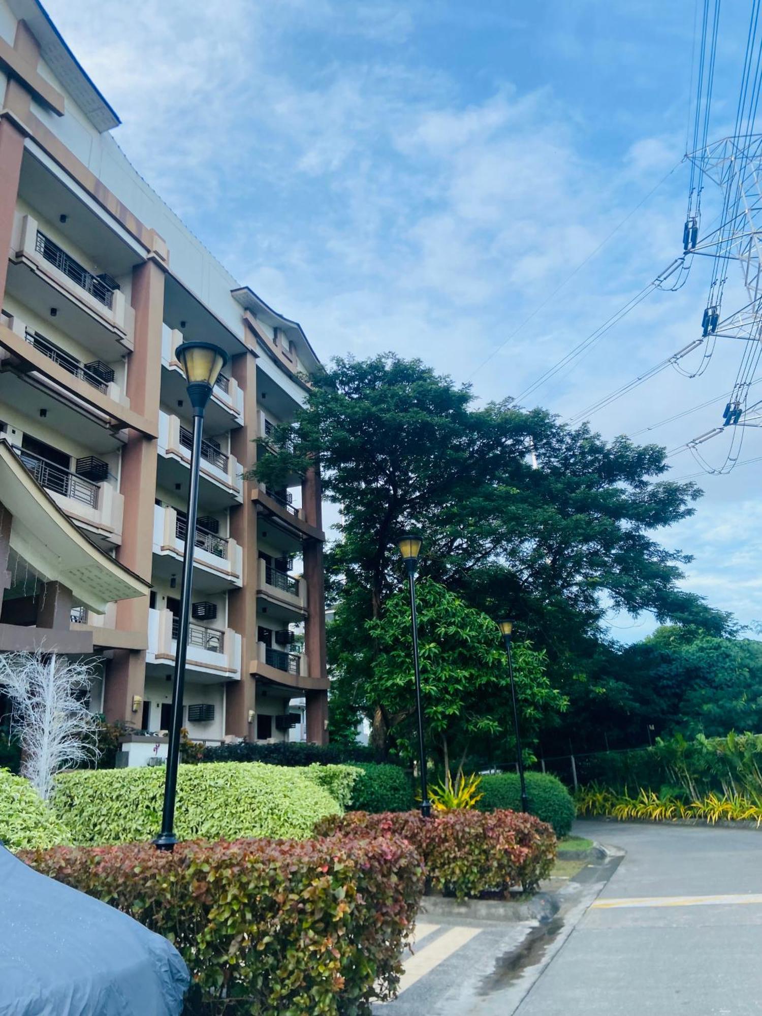 Rhapsody Residences Paranaque City Eksteriør billede