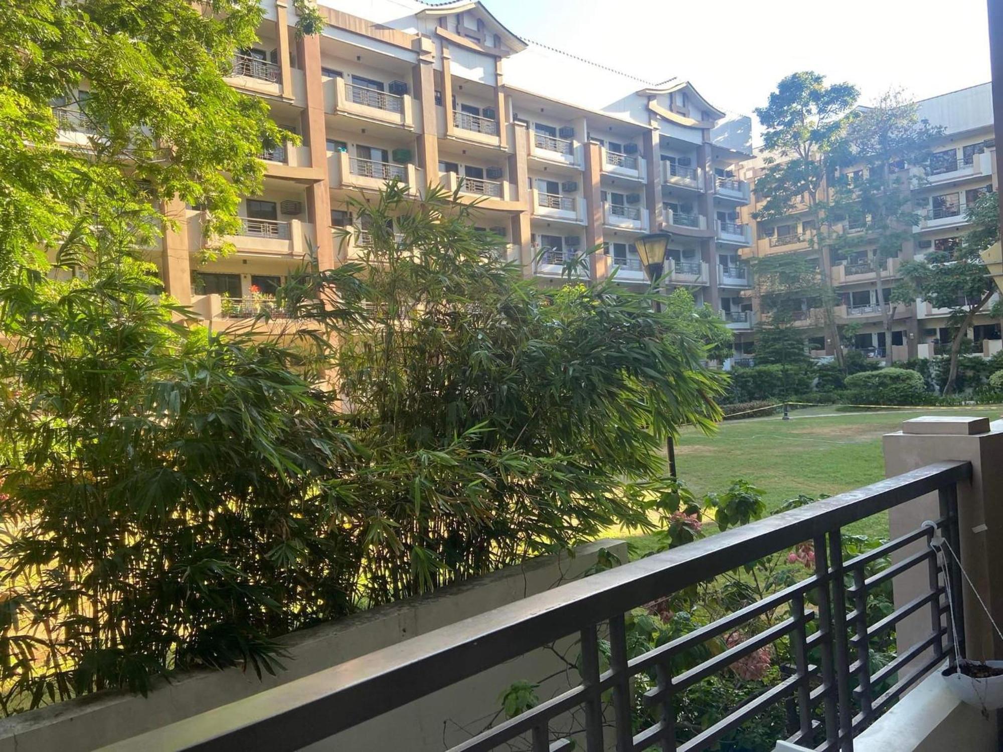 Rhapsody Residences Paranaque City Eksteriør billede